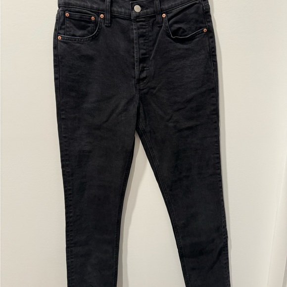 NWT Denim Forum The Yoko High Rise Slim 28L - Picture 3 of 6